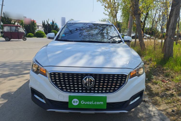 Used MG ZS 2020 Global Bestseller 1.5L Manual Comfort Edition Front