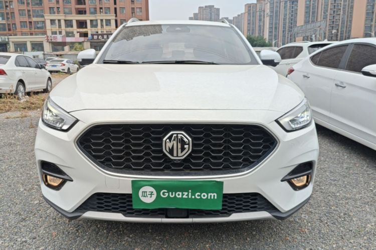 Used MG ZS 2020 180 DVVT Automatic Plus L2+ Front