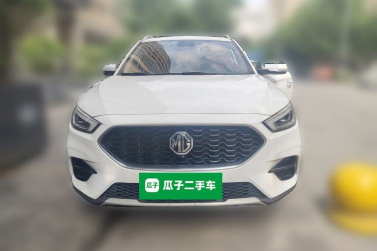 Used MG ZS 2020 180 DVVT Automatic Lite Front