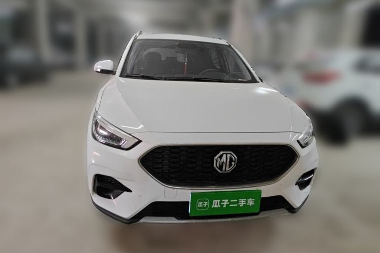 Used MG ZS 2020 180 DVVT Automatic Lite Front