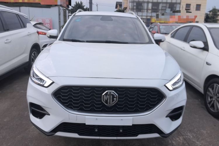 Used MG ZS 2020 180 DVVT Automatic UP Front