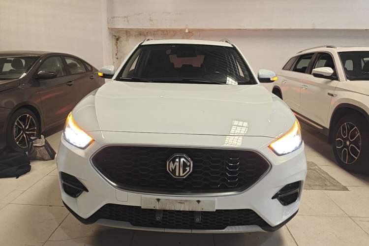 Used MG ZS 2020 180 DVVT Manual Lite Front