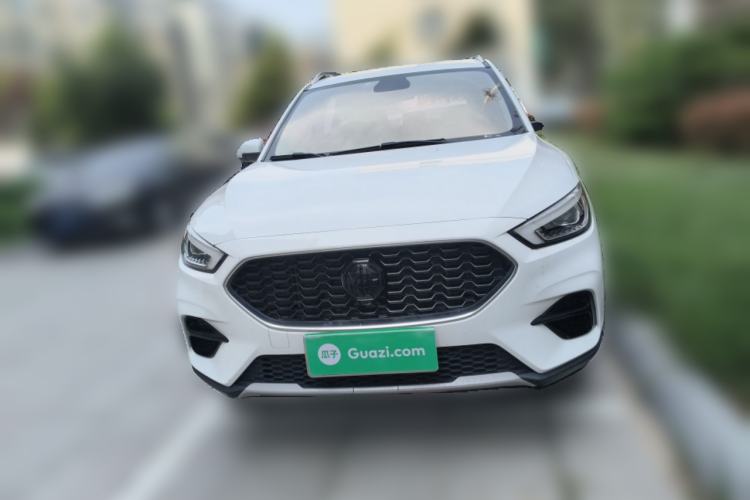 Used MG ZS 2020 180 DVVT Manual Lite Front