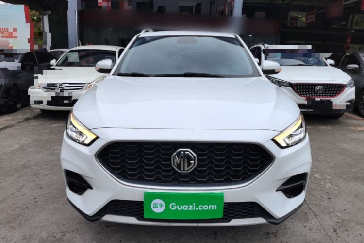 Used MG ZS 2020 180 DVVT Automatic Lite Front
