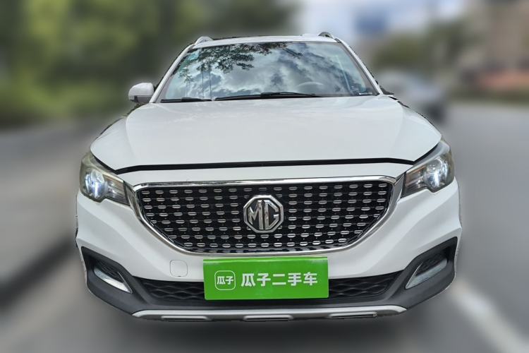 Used MG ZS 2020 Global Bestseller with 1.5L Engine Manual Transmission and a Massive 65-Inch Panoramic Sunroof Version Front