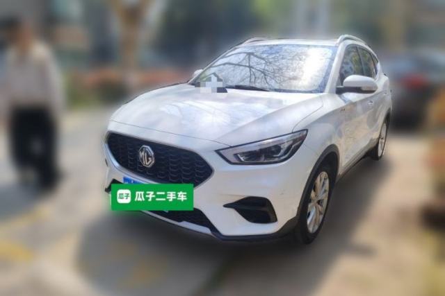Used MG ZS 2020 180 DVVT Automatic Lite