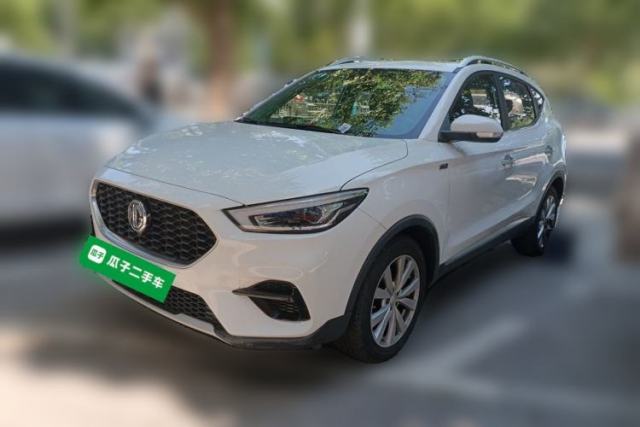 Used MG ZS 2020 180 DVVT Automatic Lite