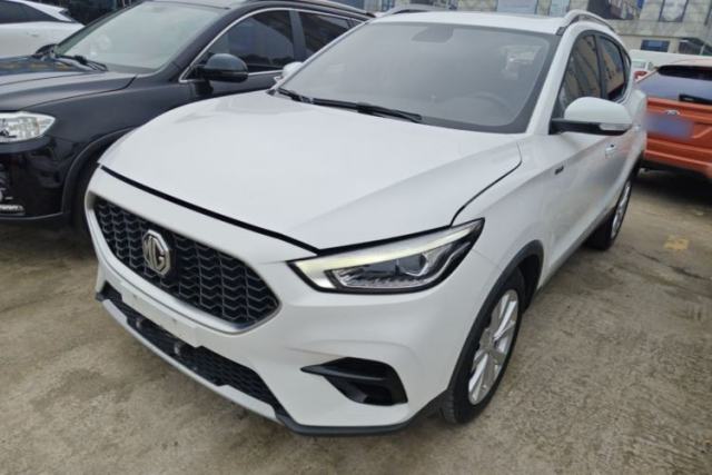 Used MG ZS 2020 180 DVVT Automatic Lite