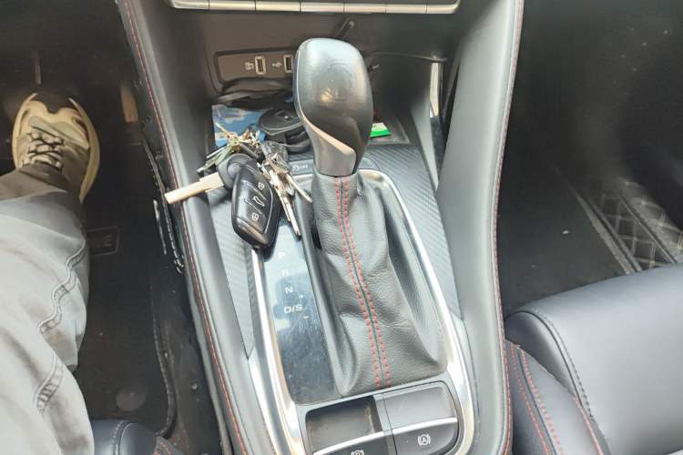Used MG ZS 2020 180 DVVT Automatic Lite Gear Lever