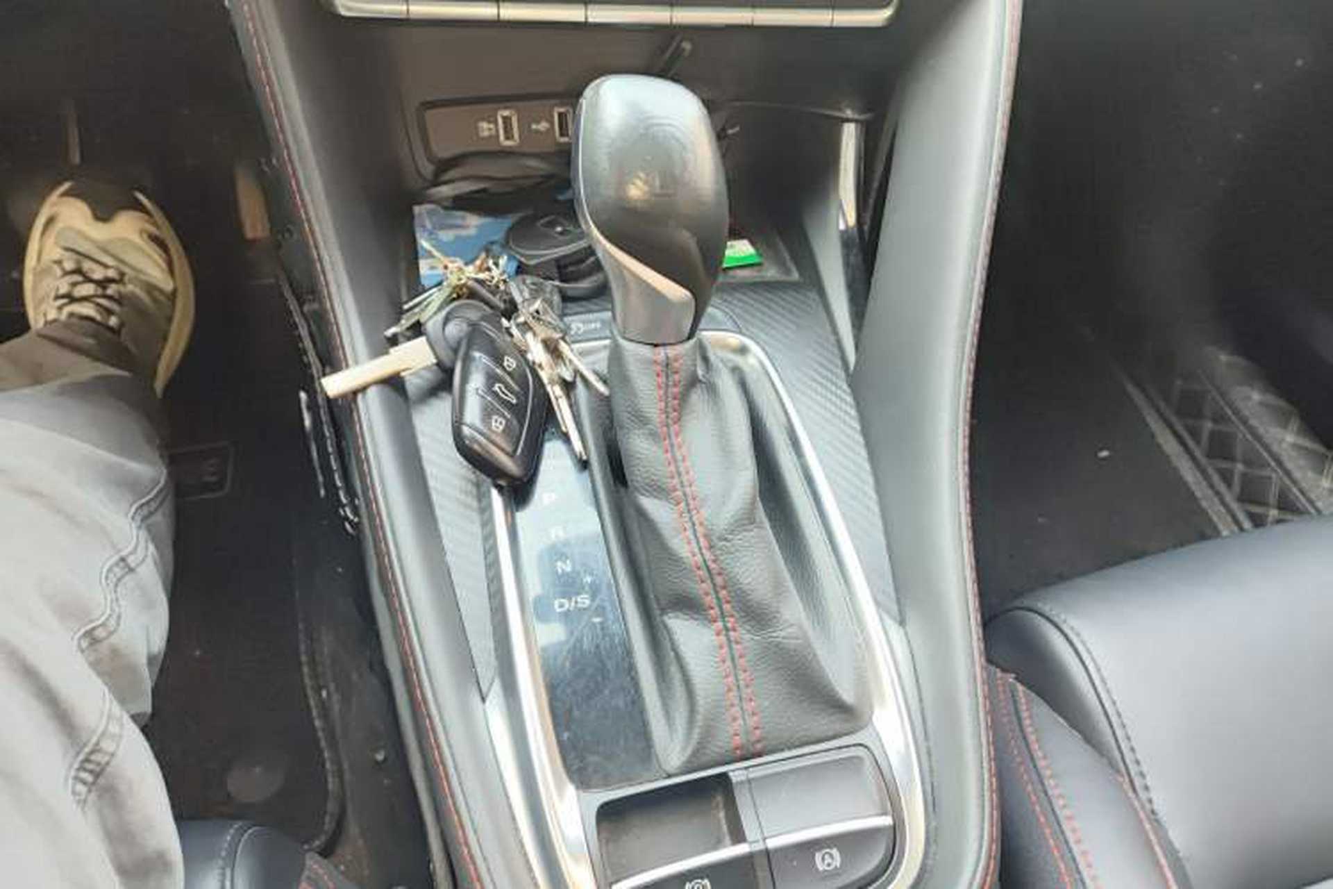Used MG ZS 2020 180 DVVT Automatic Lite Gear Lever