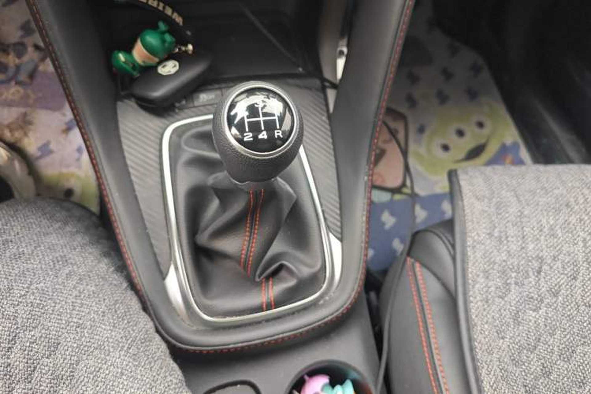 Used MG ZS 2020 180 DVVT Manual Lite Gear Lever