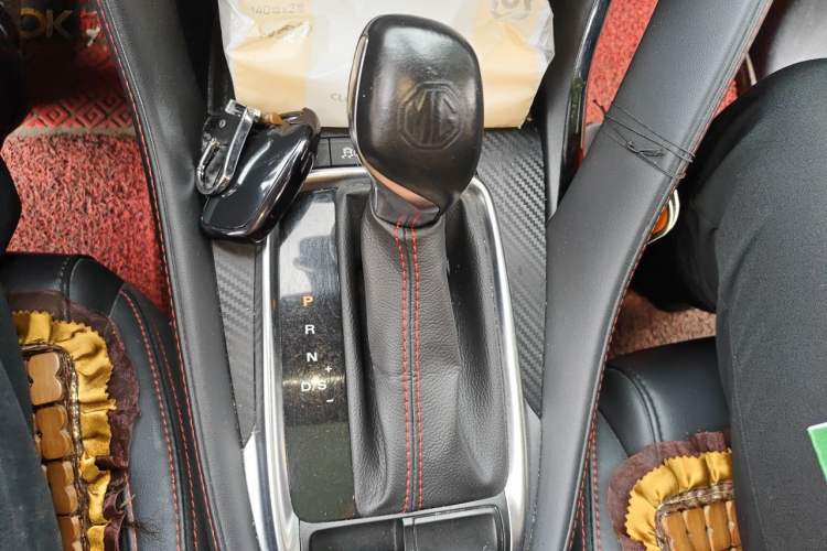 Used MG ZS 2020 180 DVVT Automatic Lite Gear Lever