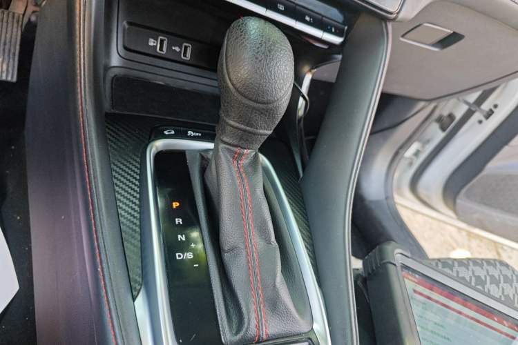 Used MG ZS 2020 180 DVVT Automatic UP Gear Lever