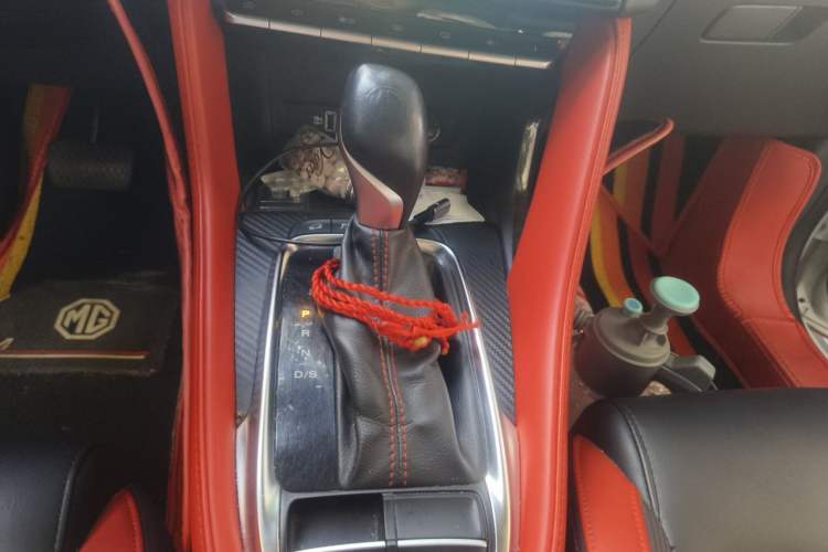 Used MG ZS 2020 260TGI Automatic Trophy Plus L2+ Gear Lever