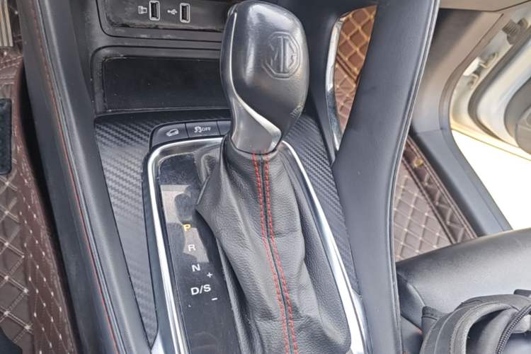 Used MG ZS 2020 180 DVVT Automatic UP Gear Lever