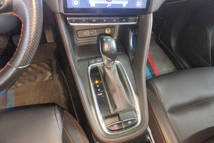 Used MG ZS 2020 180 DVVT Automatic Lite Gear Lever