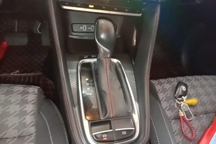 Used MG ZS 2020 180 DVVT Automatic UP Gear Lever