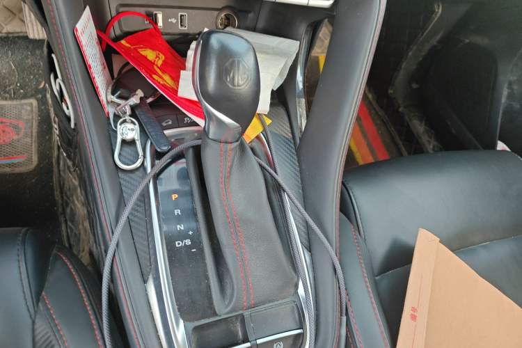 Used MG ZS 2020 180 DVVT Automatic Lite Gear Lever
