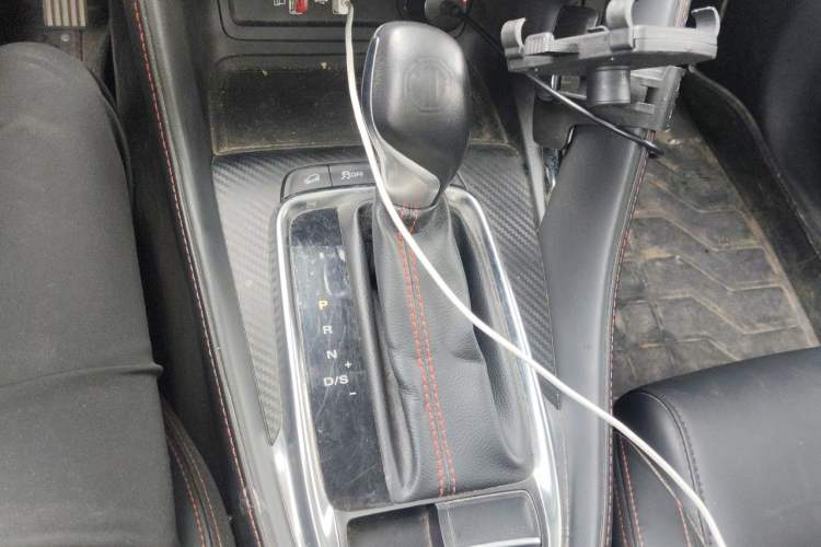 Used MG ZS 2020 180 DVVT Automatic Lite Gear Lever