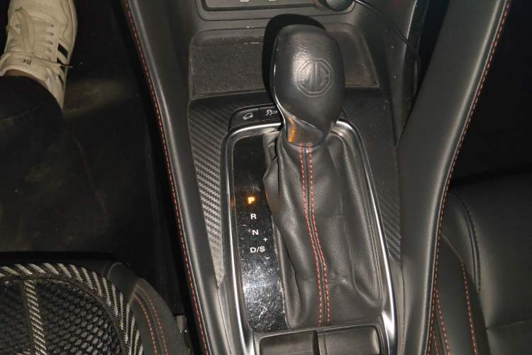Used MG ZS 2020 180 DVVT Automatic Lite Gear Lever