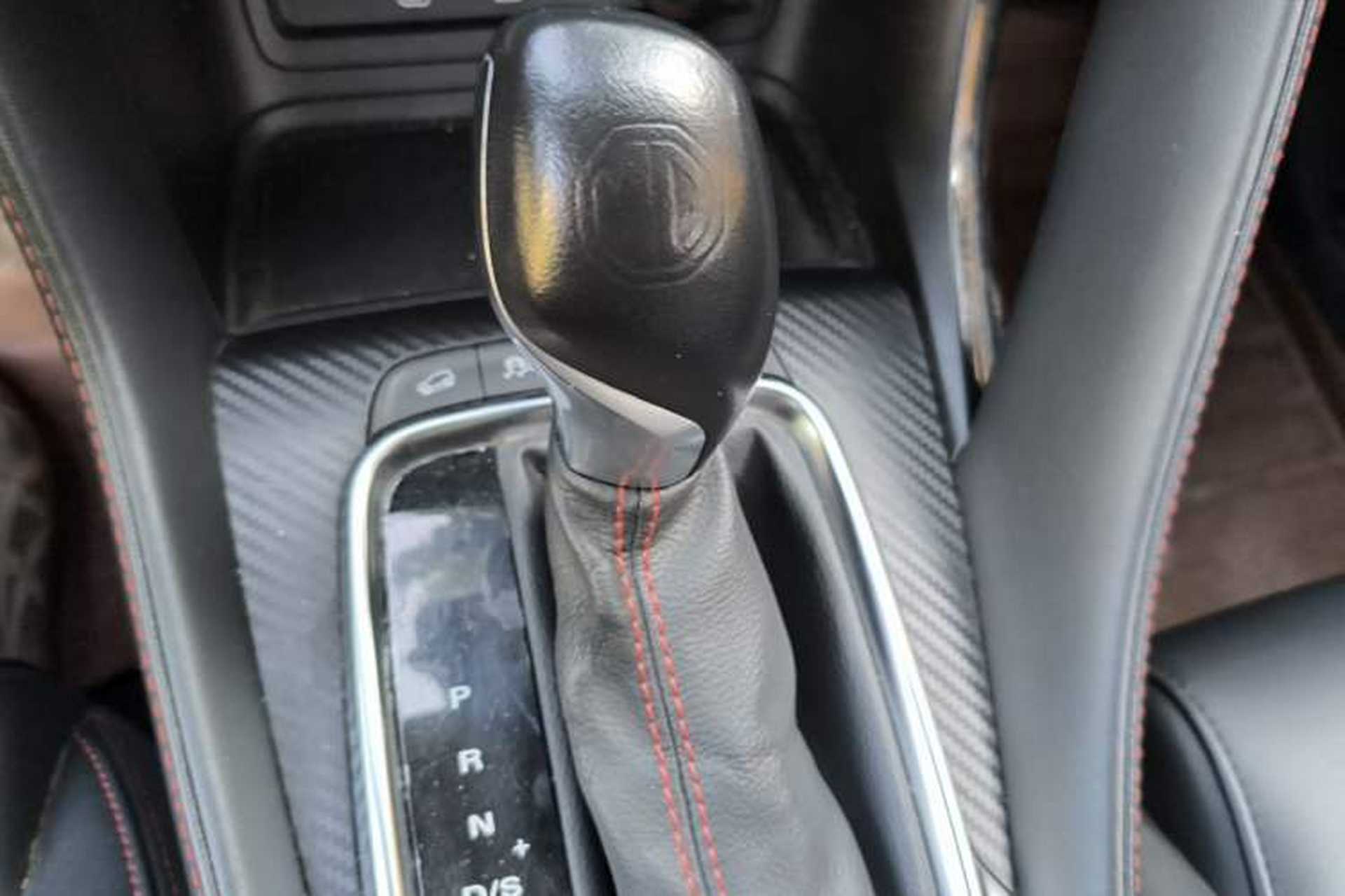 Used MG ZS 2020 180 DVVT Automatic Lite Gear Lever
