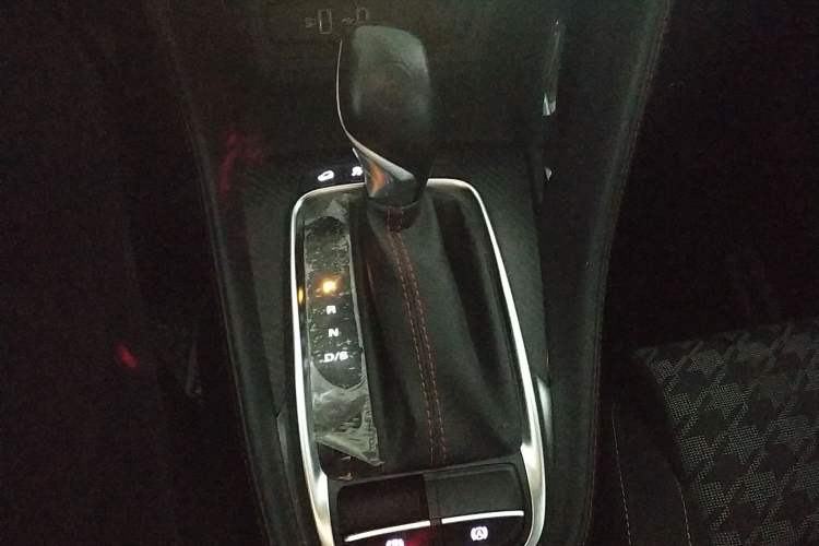 Used MG ZS 2020 180 DVVT Automatic UP Gear Lever
