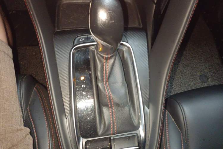 Used MG ZS 2020 180 DVVT Automatic Lite Gear Lever