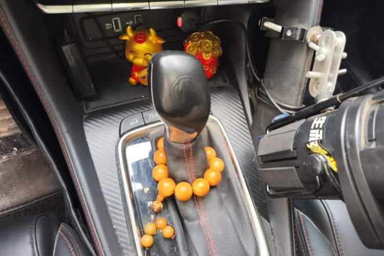 Used MG ZS 2020 180 DVVT Automatic Lite Gear Lever