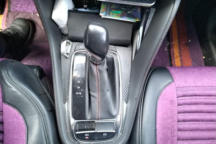 Used MG ZS 2020 180 DVVT Automatic UP Gear Lever