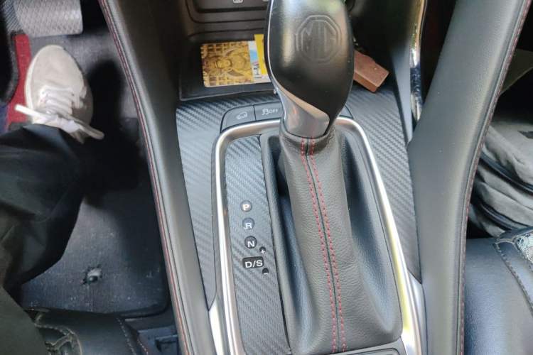 Used MG ZS 2020 180 DVVT Automatic Lite Gear Lever