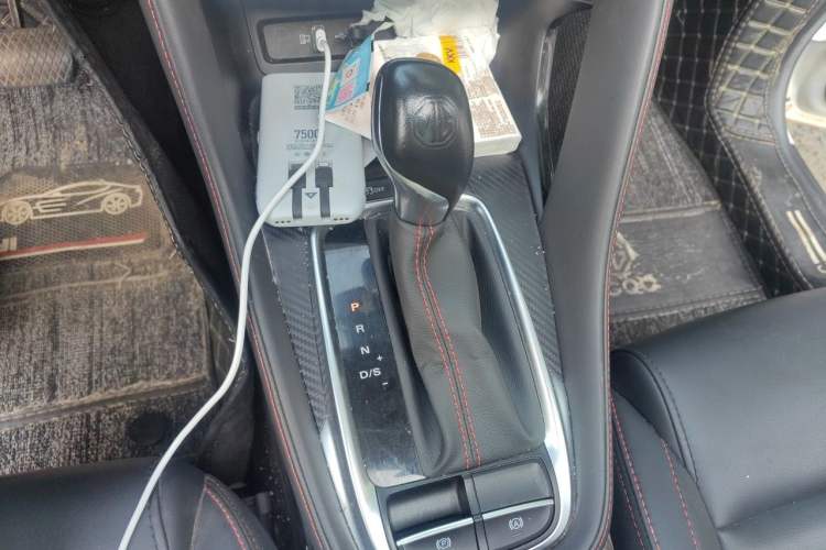 Used MG ZS 2020 180 DVVT Automatic Lite Gear Lever