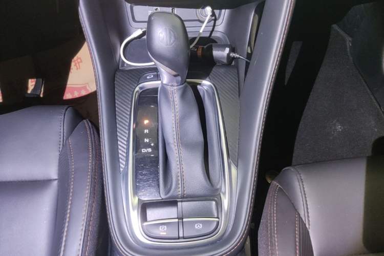 Used MG ZS 2020 180 DVVT Automatic Lite Gear Lever
