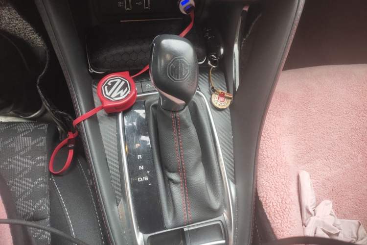 Used MG ZS 2020 180 DVVT Automatic Base Gear Lever
