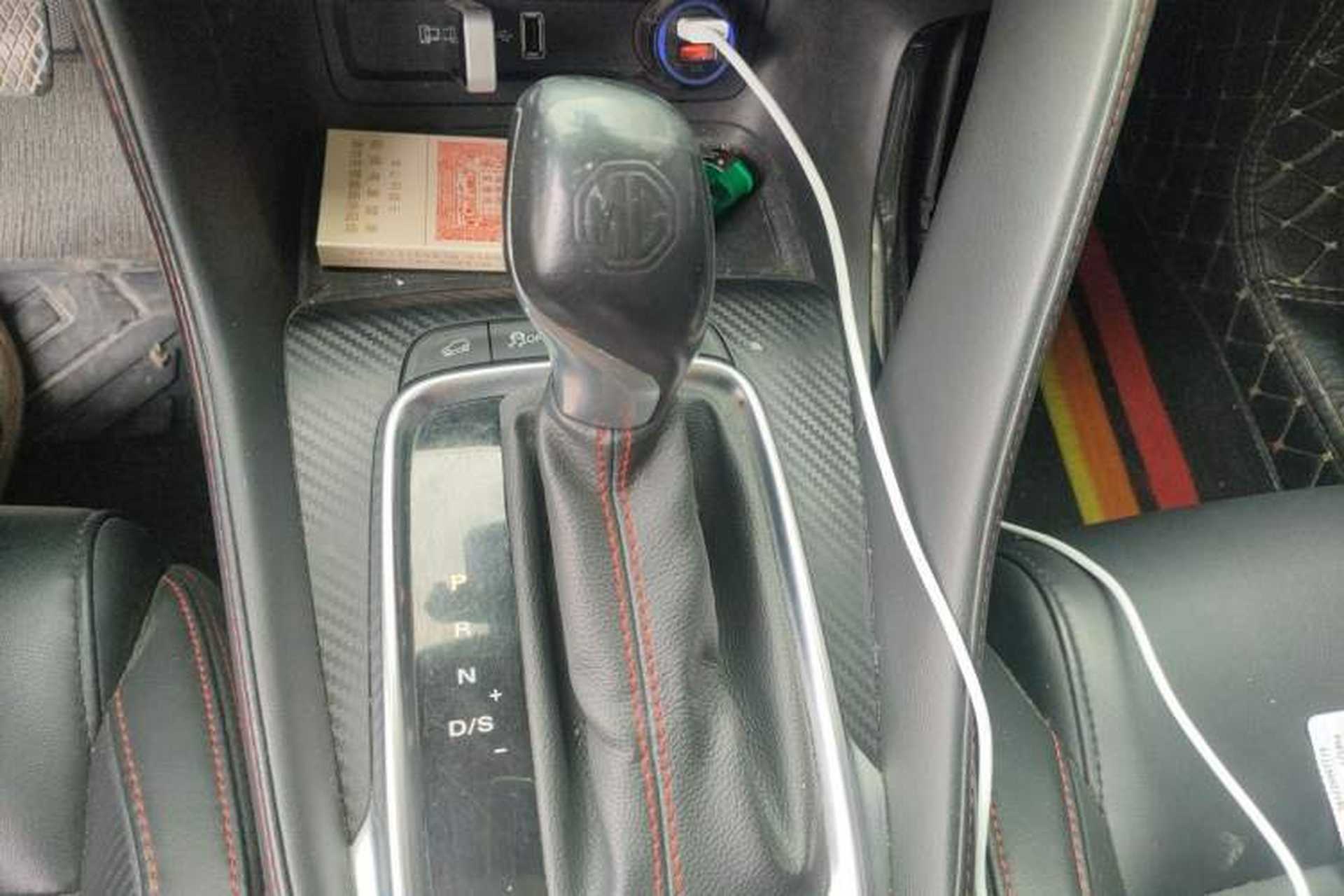Used MG ZS 2020 180 DVVT Automatic Lite Gear Lever