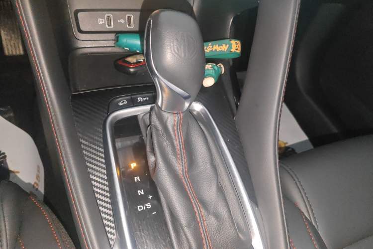 Used MG ZS 2020 180 DVVT Automatic Lite Gear Lever