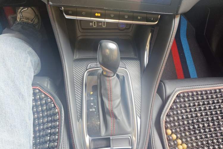 Used MG ZS 2020 180 DVVT Automatic UP Gear Lever