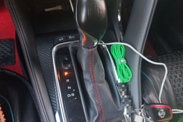 Used MG ZS 2020 180 DVVT Automatic Lite Gear Lever