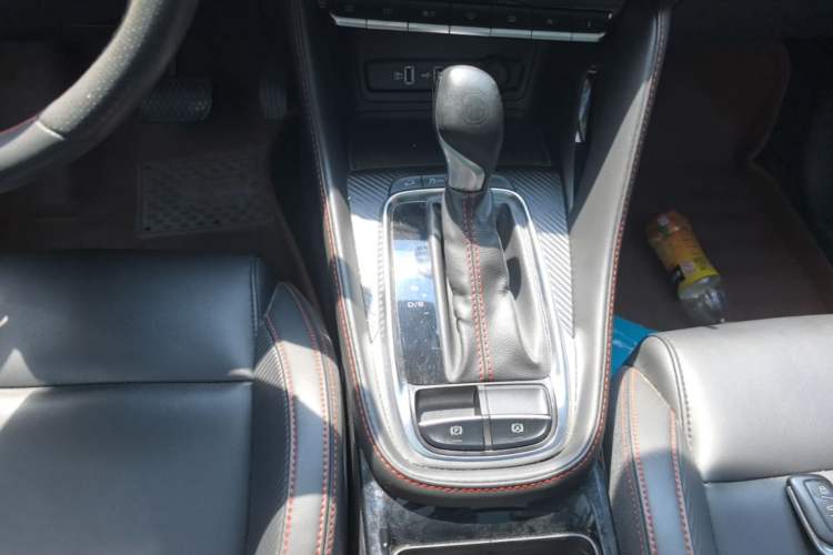 Used MG ZS 2020 180 DVVT Automatic Lite Gear Lever