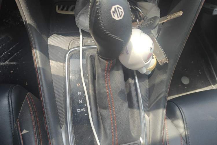 Used MG ZS 2020 180 DVVT Automatic Base Gear Lever