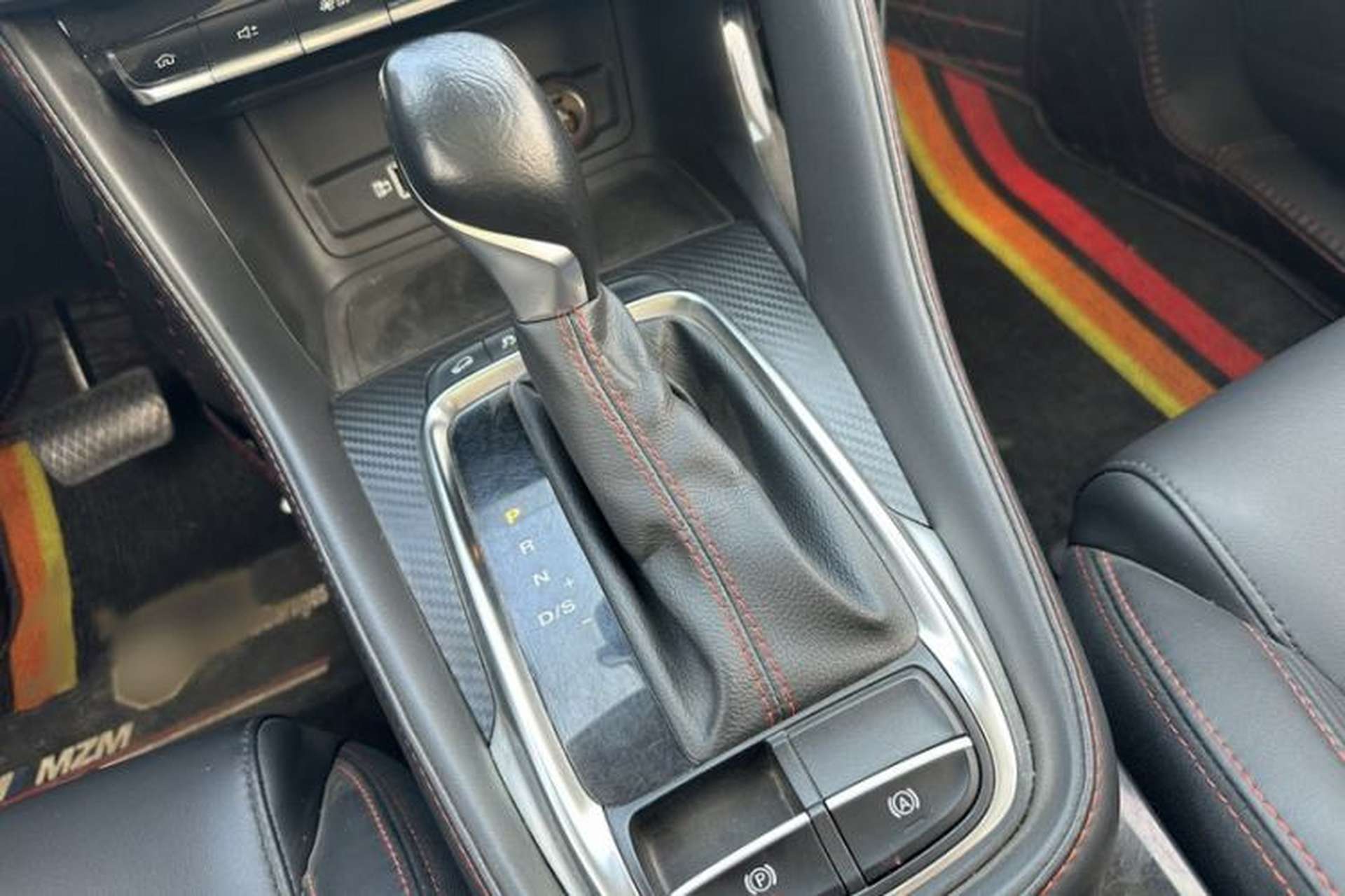 Used MG ZS 2020 180 DVVT Automatic Lite Gear Lever