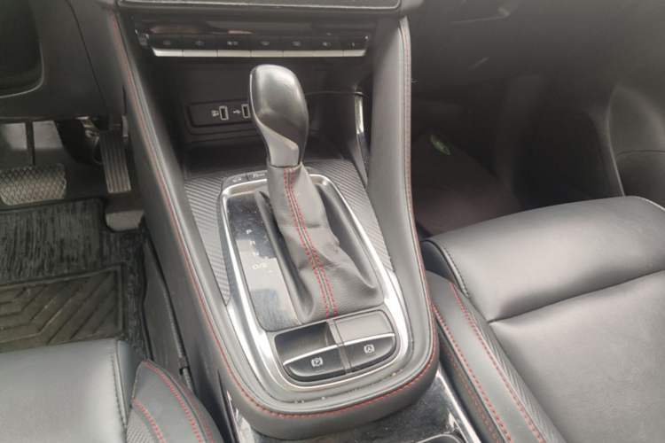 Used MG ZS 2020 180 DVVT Automatic Lite Gear Lever