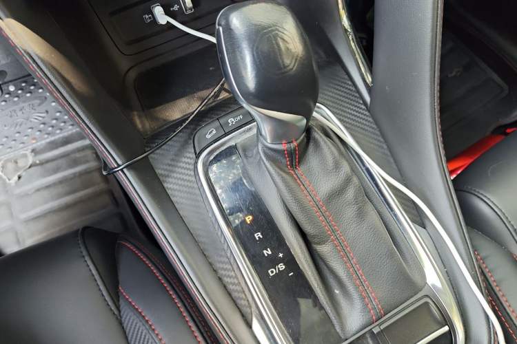 Used MG ZS 2020 180 DVVT Automatic Lite Gear Lever