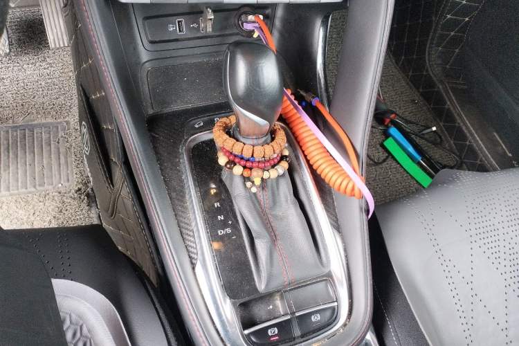 Used MG ZS 2020 180 DVVT Automatic UP Gear Lever