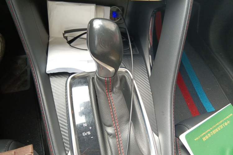 Used MG ZS 2020 180 DVVT Automatic Lite Gear Lever