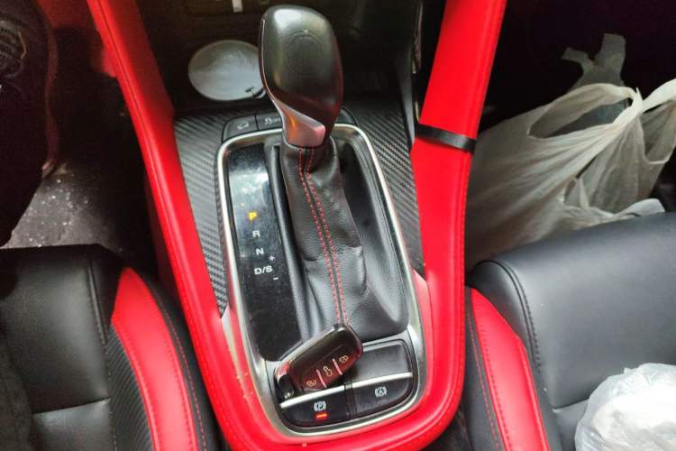 Used MG ZS 2020 260TGI Automatic Trophy Plus L2+ Gear Lever