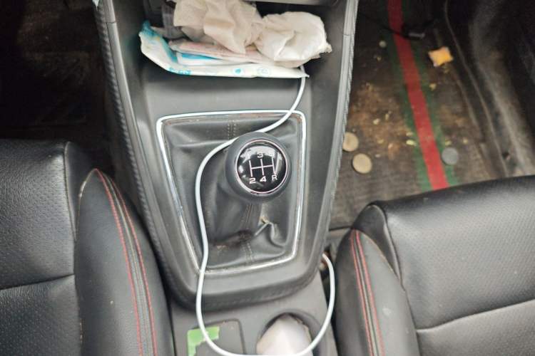 Used MG ZS 2020 Global Bestseller 1.5L Manual Comfort Edition Gear Lever