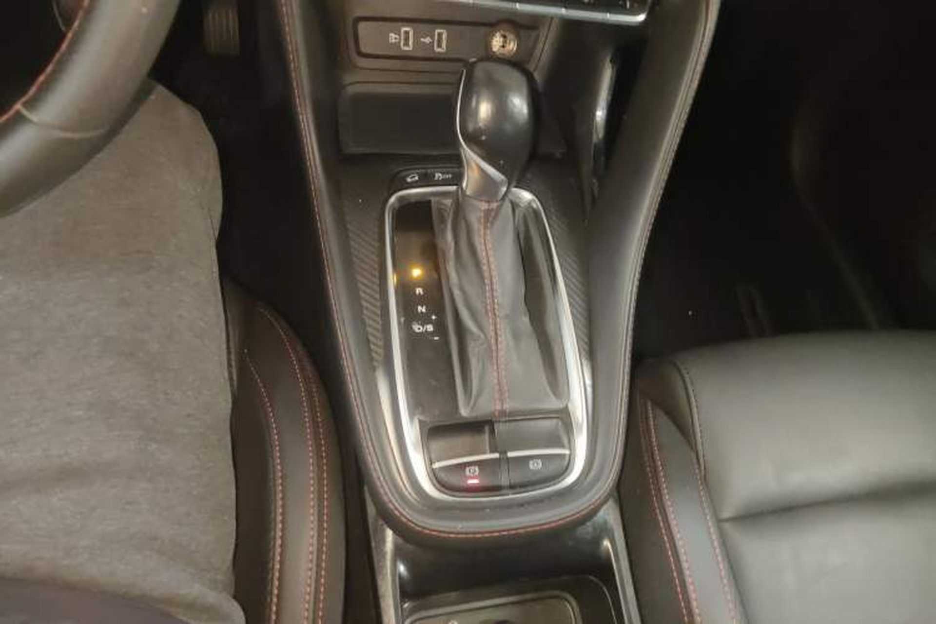 Used MG ZS 2020 180 DVVT Automatic Lite Gear Lever
