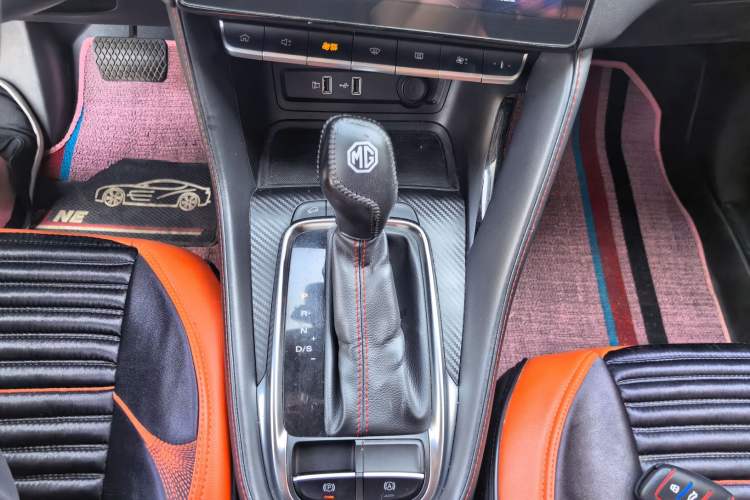 Used MG ZS 2020 180 DVVT Automatic UP Gear Lever