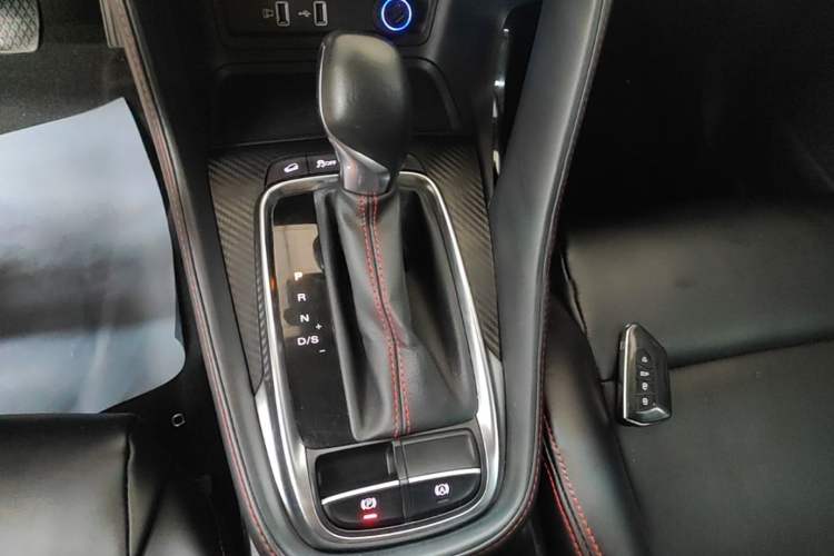 Used MG ZS 2020 180 DVVT Automatic UP Gear Lever