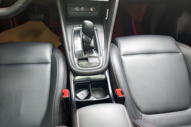 Used MG ZS 2020 180 DVVT Automatic Lite Gear Lever
